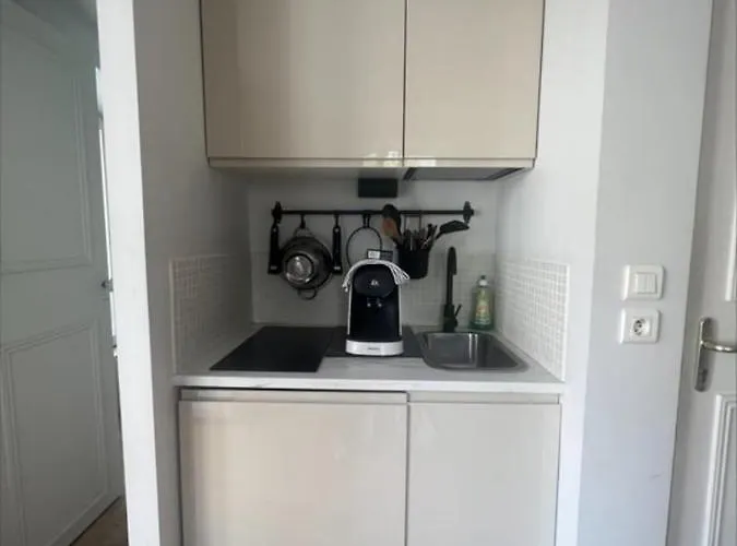 Overlooking The Notre Dame Cathedral شقة